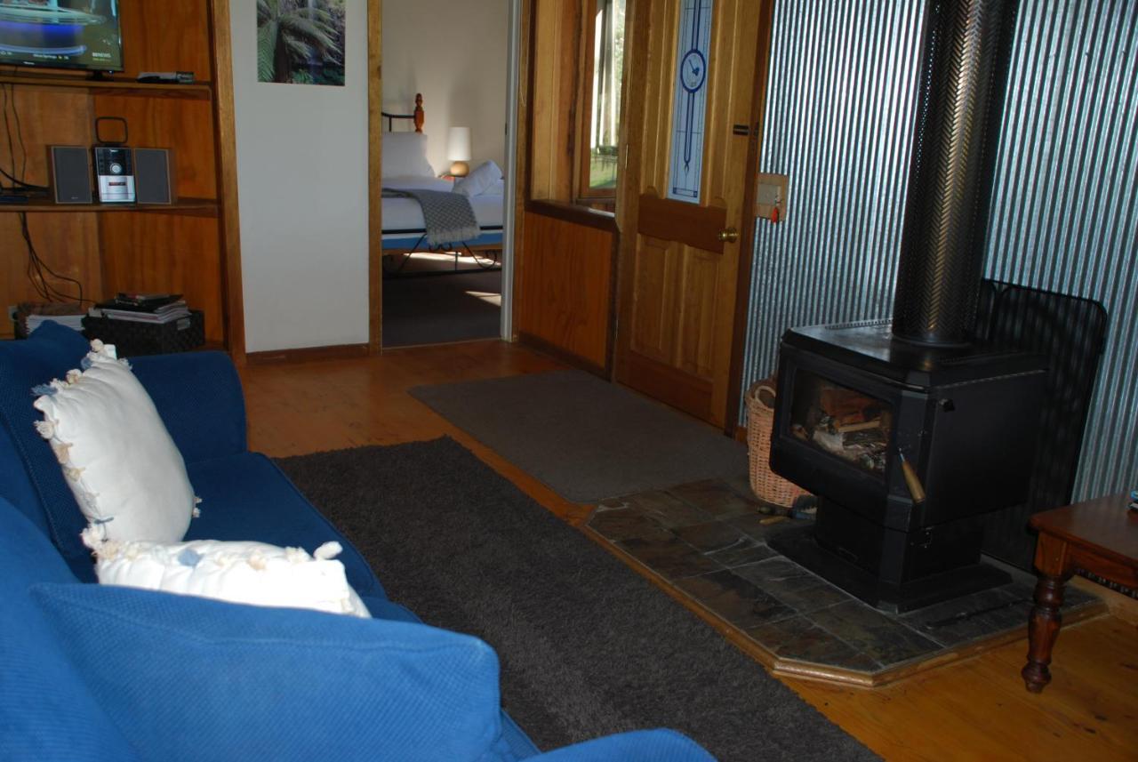 Bluegum Ridge Cottages Мериджиг Стая снимка